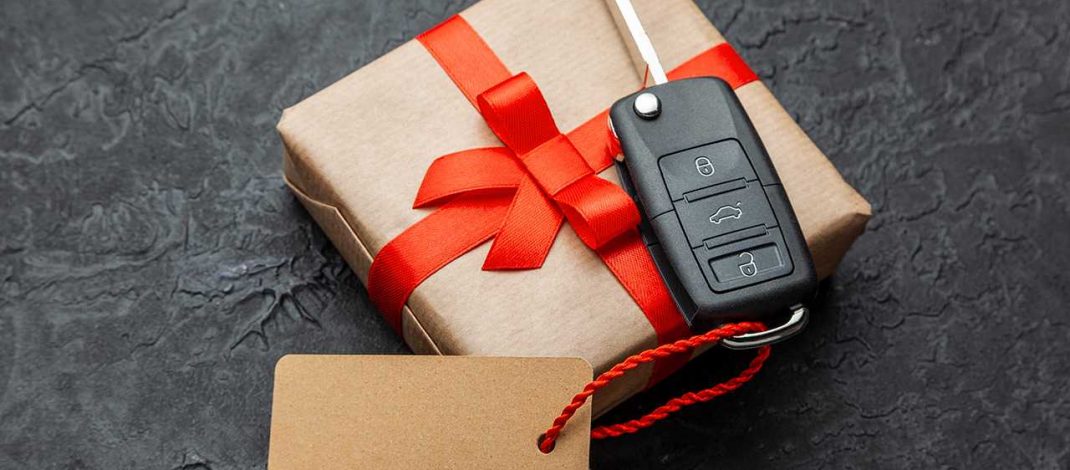 What Are The Various Gifting Options Related To The Cars?