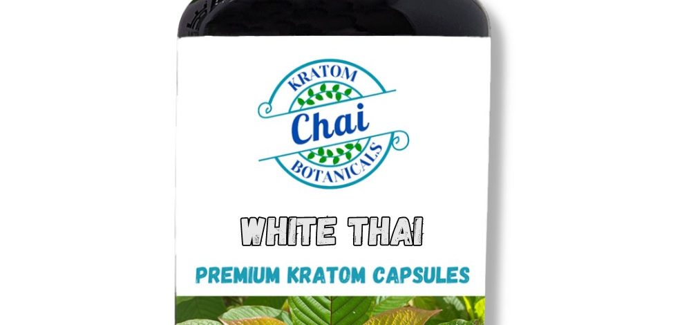 Unleashing Your Potential: How White Thai Kratom Can Boost Your Productivity