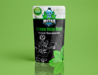 Green Bali Kratom: A Natural Boost for Your Day