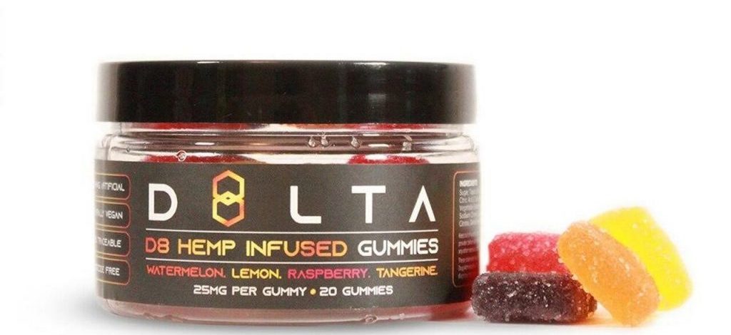 The Expanding Market Of Delta 8 Gummy Products: Trends and Insights