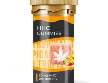 HHC Infused Gummies: A Sweet Revolution in the World of Edibles