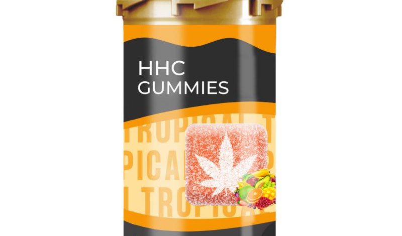 HHC Infused Gummies: A Sweet Revolution in the World of Edibles