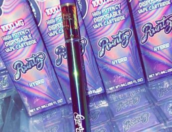 Unlocking The Flavor Experience: Discovering BudPop’s Grape Runtz Delta-8 THC Vape